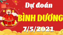 Dự đoán Soi cầu Bình Dương 7/5/2021 (Thứ 6 – 07/05/2021)