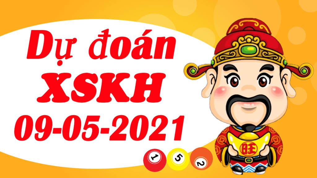 Dự đoán Soi cầu Khánh Hòa 9/5/2021 (Chủ Nhật – 09/05/2021)