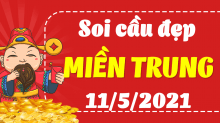 Dự đoán Soi cầu Miền Trung 11/5/2021 (Thứ 3 – 11/05/2021)