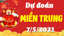 Dự đoán Soi cầu Miền Trung 7/5/2021 (Thứ 6 – 07/05/2021)