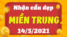 Dự đoán Soi cầu Miền Trung 14/5/2021 (Thứ 6 – 14/05/2021)